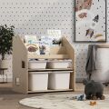 BusyKids Regale für Spielzeug und Bücher